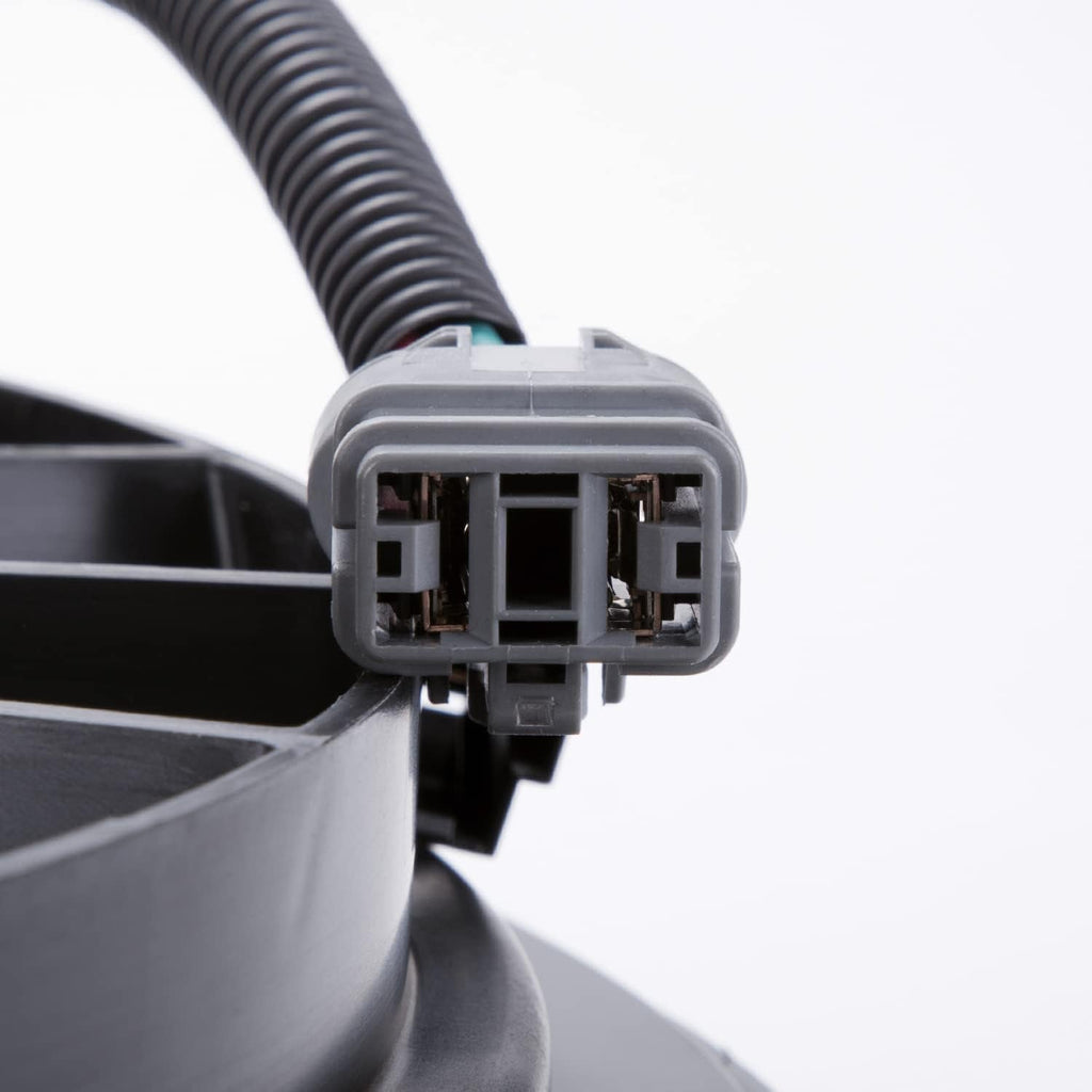 621200 Volvo 70 Series Replacement Radiator/Condenser Cooling Fan Assembly