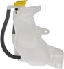 Dorman 603-630 Front Engine Coolant Reservoir Compatible with Select Dodge/Jeep Models
