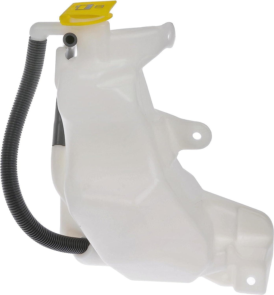 Dorman 603-630 Front Engine Coolant Reservoir Compatible with Select Dodge/Jeep Models