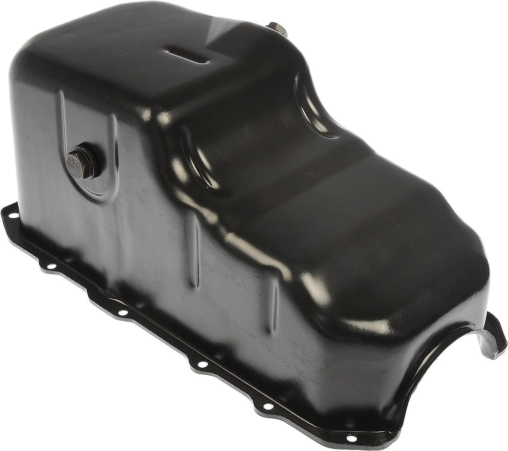 Dorman 264-125 Engine Oil Pan Compatible with Select Chevrolet / Pontiac Models