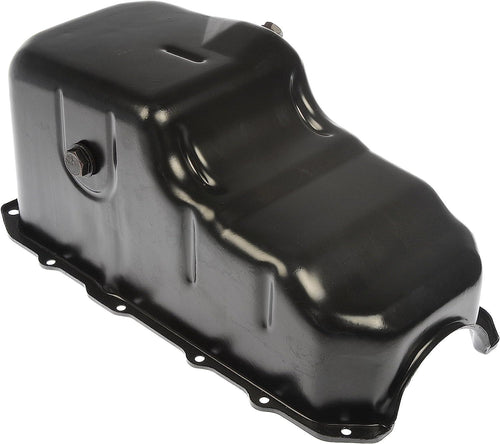 Dorman 264-125 Engine Oil Pan Compatible with Select Chevrolet / Pontiac Models