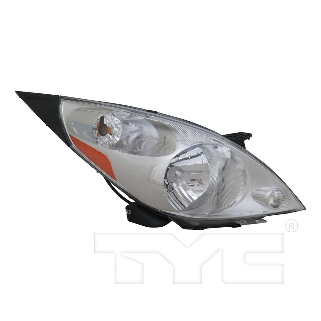 TYC Headlight Assembly for 13-15 Chevrolet Spark 20-9351-00