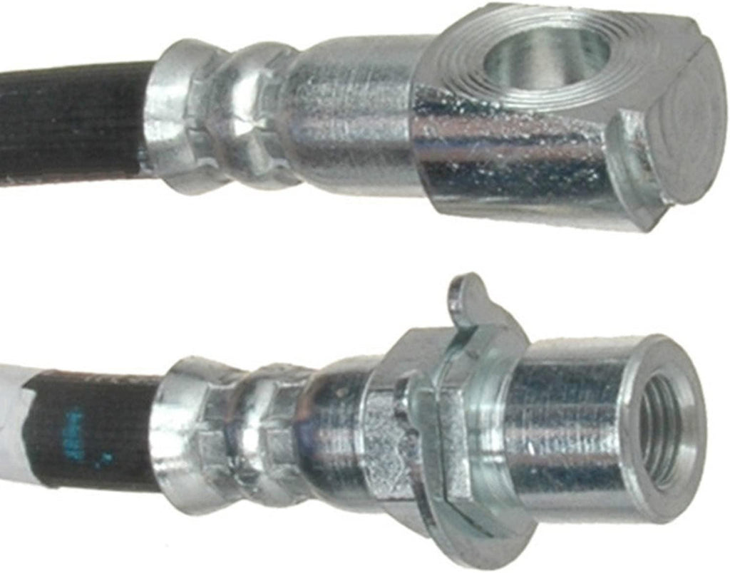 Professional 18J1462 Rear Hydraulic Brake Hose Assembly