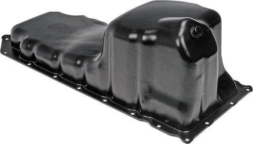 Dorman 264-260 Engine Oil Pan Compatible with Select Dodge / Ram Models,Black