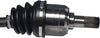 NCV37022 CV Axle Shaft Assembly for Select 2009-12 Hyundai Elantra - Front Right (Passenger Side)