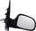 Dorman 955-033 Passenger Side Power Door Mirror for Select Ford Models