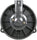 A/C AC Heater Blower Motor W/Fan Cage & Resistor Kit Compatible with Acura Honda