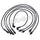Walker Spark Plug Wire Set for Courier, 304 924-1169