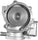 Professional 252-938 Engine Water Pump