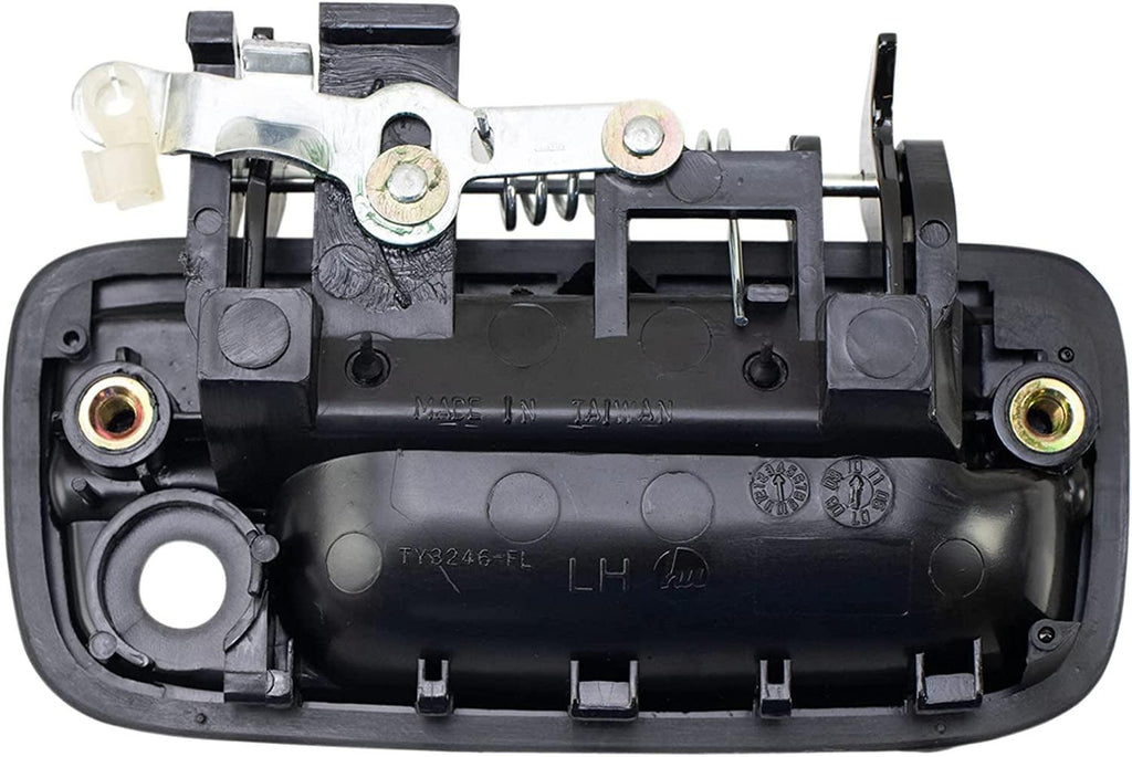 2Pc Metal Exterior Door Handle Kit LH RH Sides for 95-04 Toyota Tacoma Truck Pickup Truck