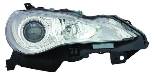 Depo Headlight Assembly for 13-16 FR-S 312-11D9R-AC