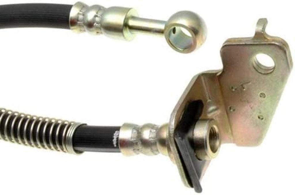 Professional 18J4044 Front Driver Side Hydraulic Brake Hose