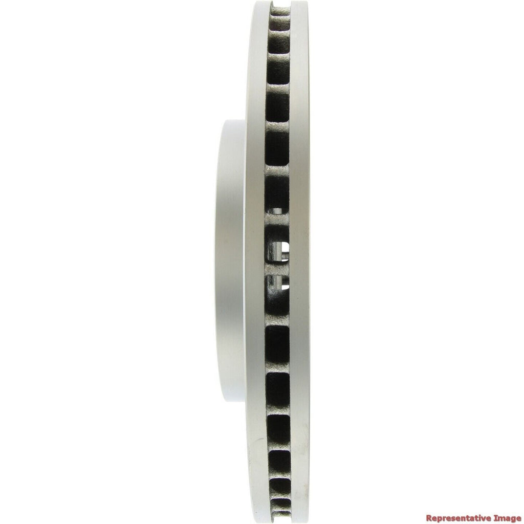 Centric Front Disc Brake Rotor for 05-10 Honda Odyssey (320.40064F)