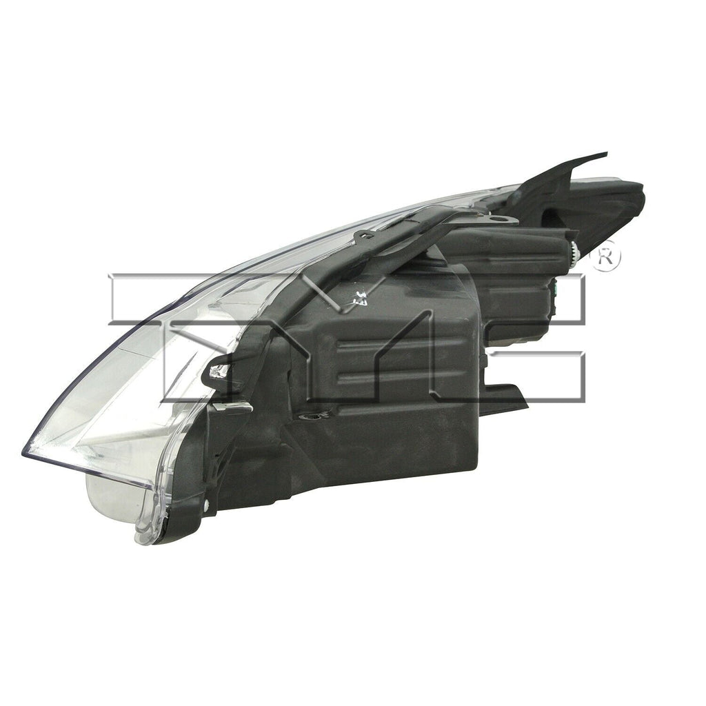 TYC Headlight Assembly for 15-17 Camry 20-9609-00-9