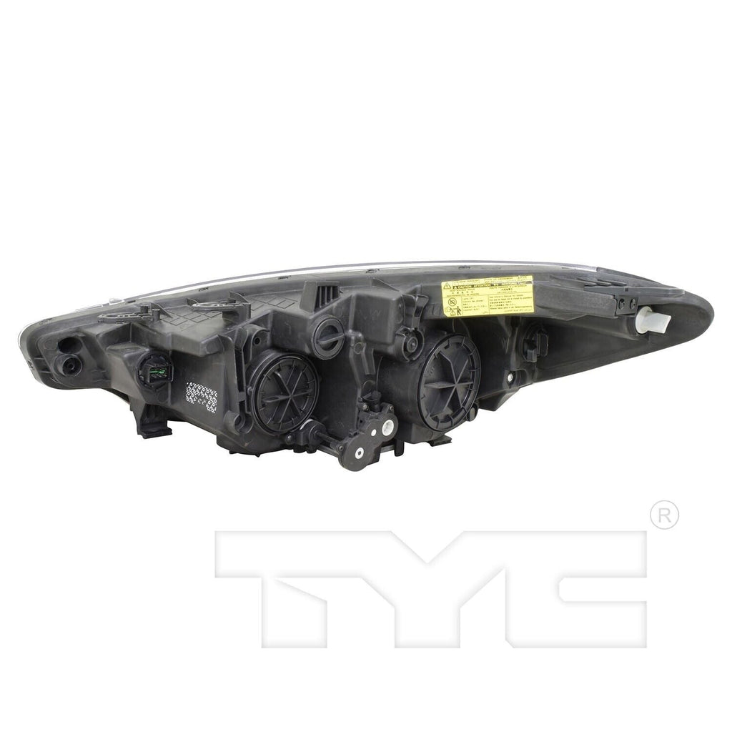 TYC Headlight Assembly for Forte, Forte Koup, Forte5 20-9461-90