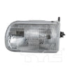 TYC Headlight Assembly for B2300, B3000, B4000 20-3594-00