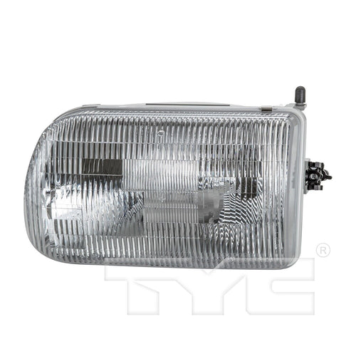 TYC Headlight Assembly for B2300, B3000, B4000 20-3594-00