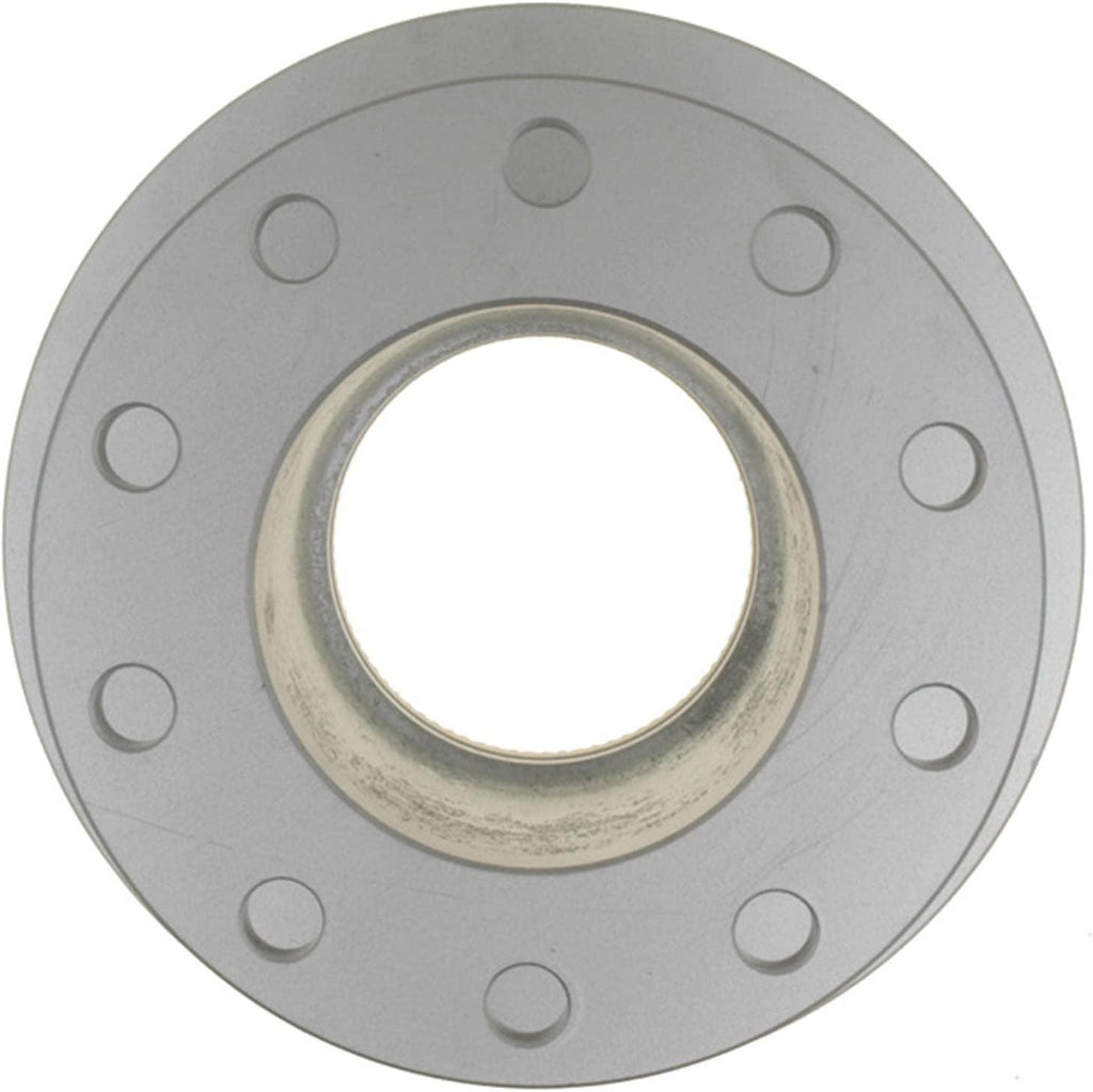 Gold 18A2718 Rear Disc Brake Rotor and Hub Assembly
