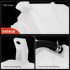 A-Premium Engine Coolant Overflow Recovery Reservoir Tank [With Cap & Tubing] Compatible with Infiniti I30 2000-2001, I35 2002-2004 & Nissan Maxima 2000 2001 2002 2003, Replace# 217102Y000