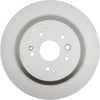 Gold 18A81064 Rear Disc Brake Rotor