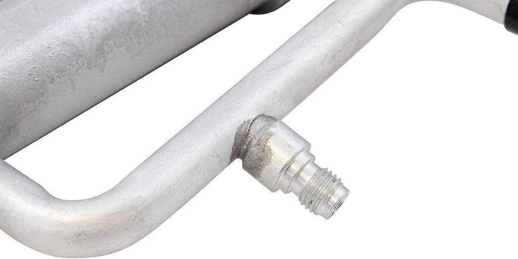 AC Condenser A/C Air Conditioning for Chevrolet GMC Truck SUV Pickup