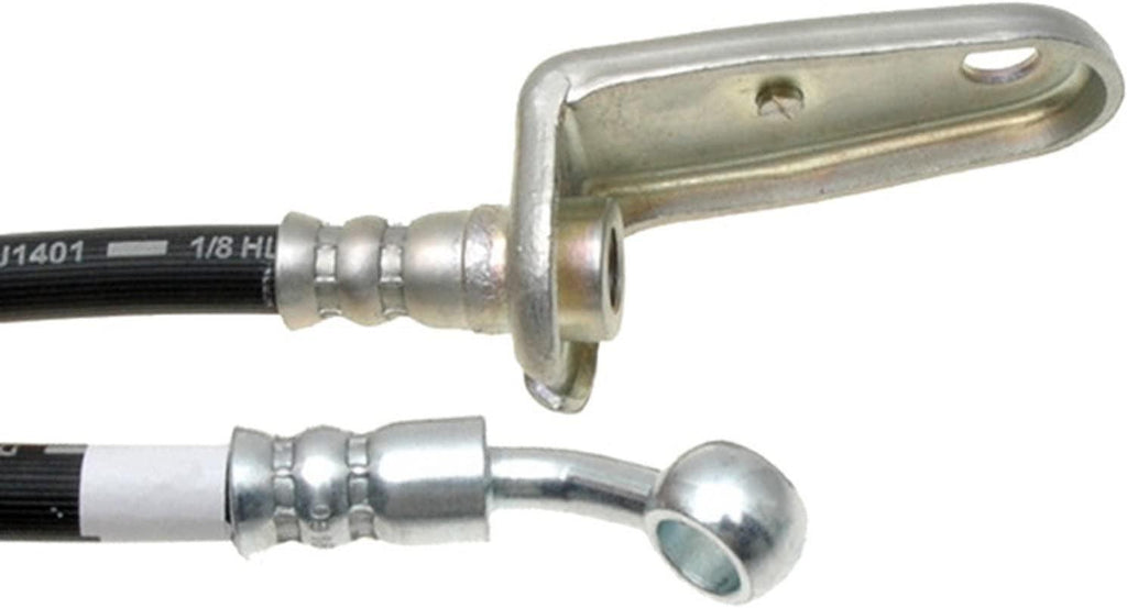 Professional 18J4109 Rear Driver Side Hydraulic Brake Hose Assembly