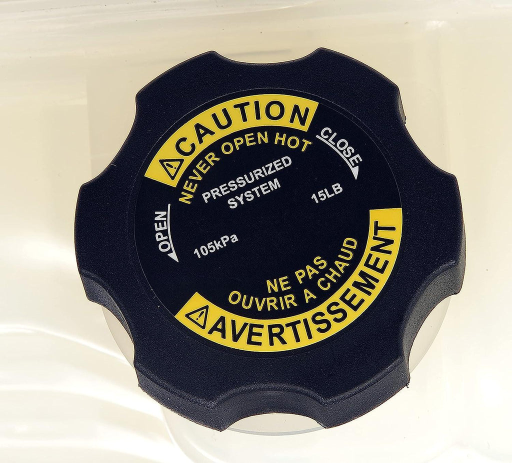 Dorman 603-5207 Engine Coolant Reservoir for Select Freightliner Models