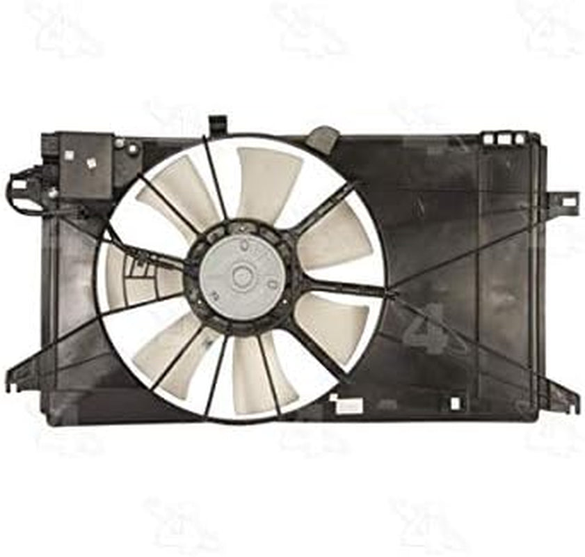 Engine Cooling Fan Assembly P/N:76098