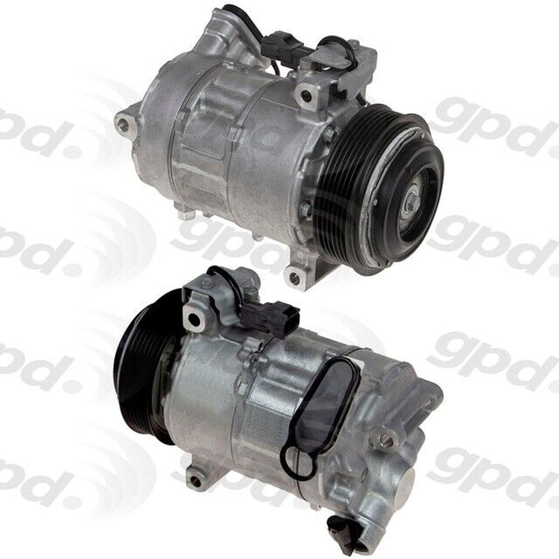 Global Parts A/C Compressor for Renegade, 500X 6513311