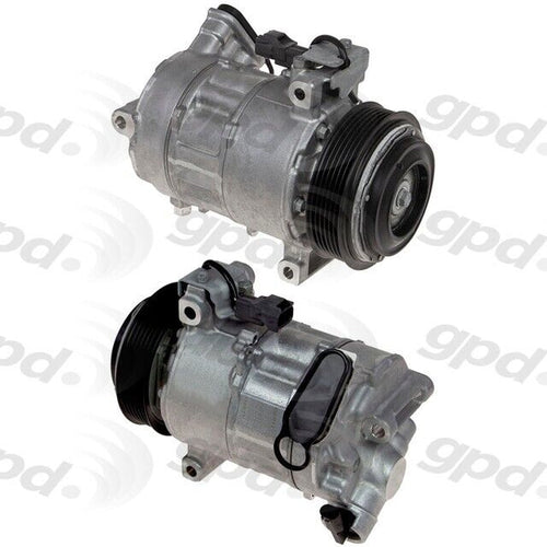 Global Parts A/C Compressor for Renegade, 500X 6513311