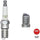 SPARK PLUGS (USA),INC. (3346) BR7EF V-Power Spark Plug, Pack of 1