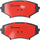 Brembo Front Disc Brake Pad Set for 04-11 Mazda RX-8 (P49034N)