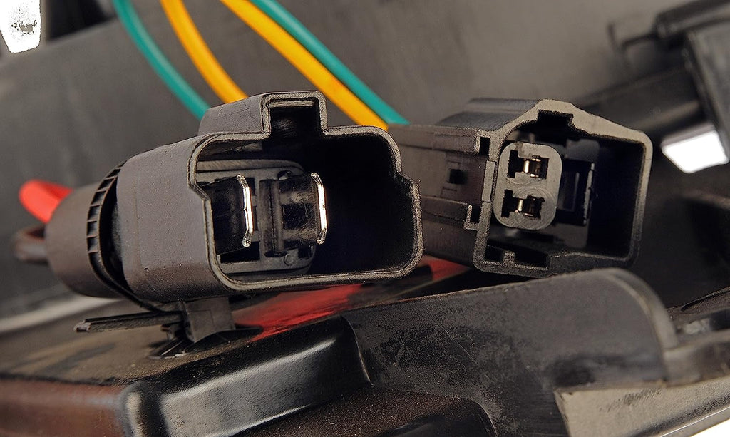 Dorman 620-164 Engine Cooling Fan Assembly Compatible with Select Ford / Lincoln Models