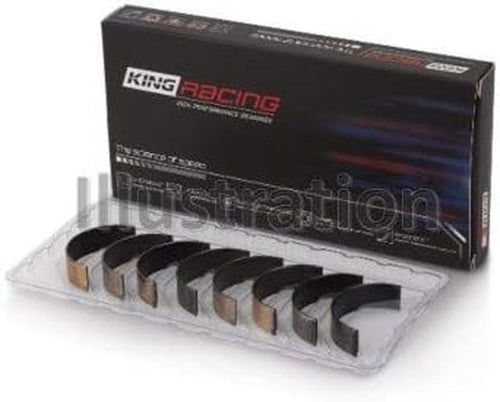 CR4125XPG-STDX Connecting Rod Bearing