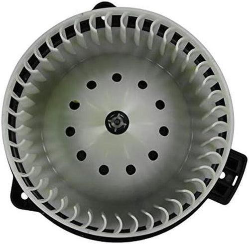 Heater Blower Motor W/Cage Compatible with Mercedes Benz