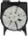 611510 Replacement Right Cooling Fan Assembly (Compatible with ACURA RDX)
