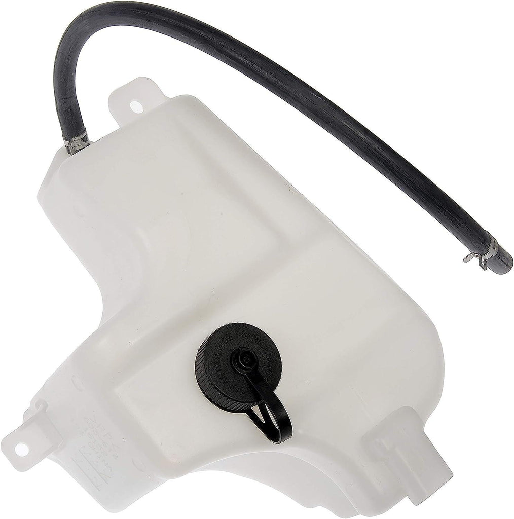 Dorman 603-614 Front Engine Coolant Reservoir Compatible with Select Nissan Models