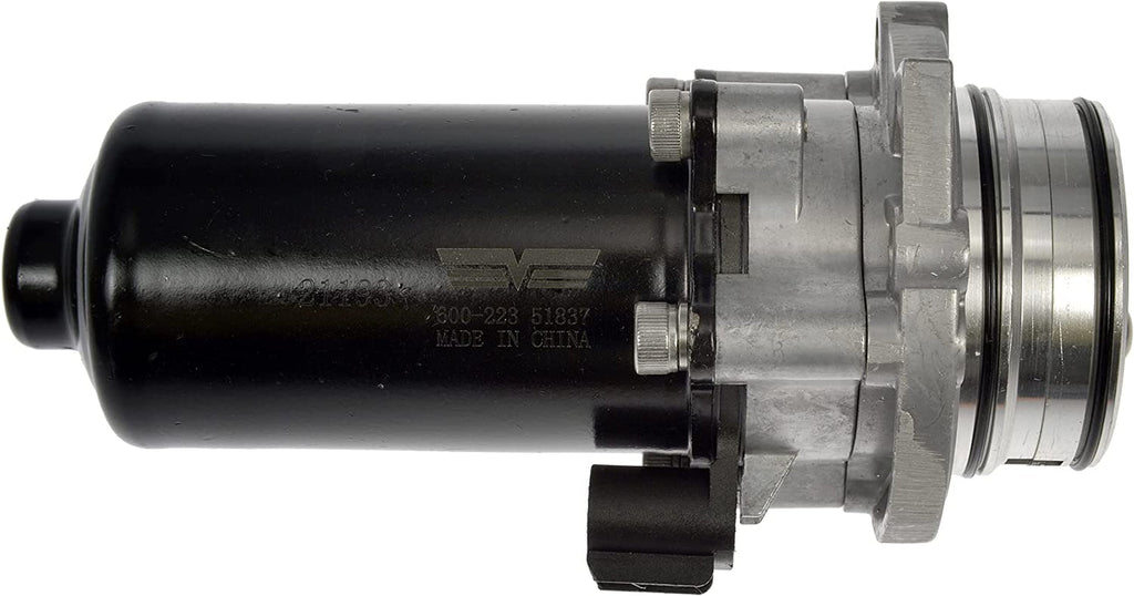 Dorman 600-223 Rear Differential Differential Clutch Pump Motor Compatible with Select Chrysler / Jeep Models