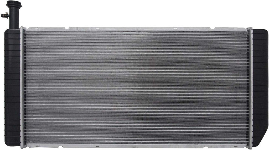 2791 Radiator Compatible with 2004-2019 Chevrolet Gmc C/K
