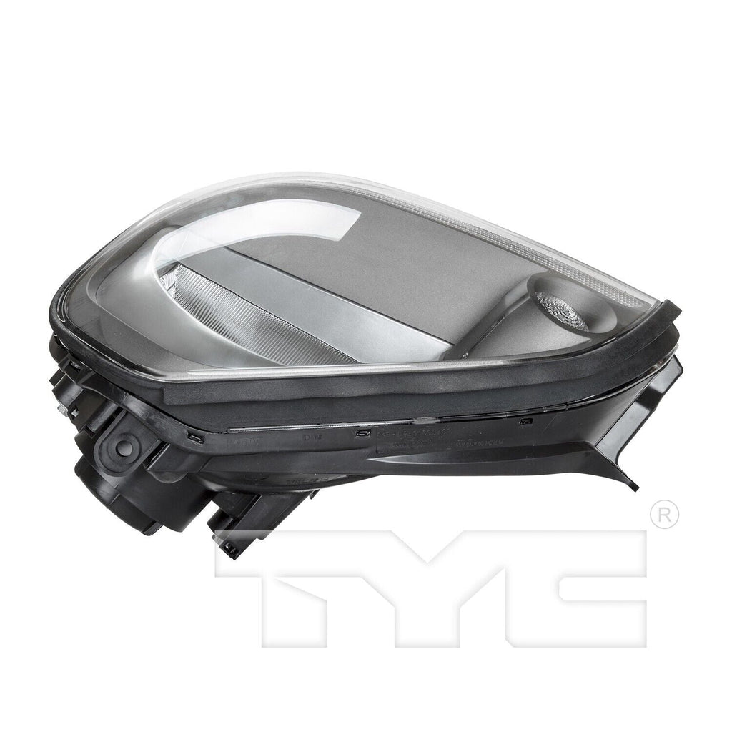 TYC Headlight Assembly for 05-08 Hyundai Tucson 20-6612-00
