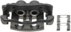 Gold 18FR2014 Front Driver Side Disc Brake Caliper Assembly (Friction Ready Non-Coated), Remanufactured