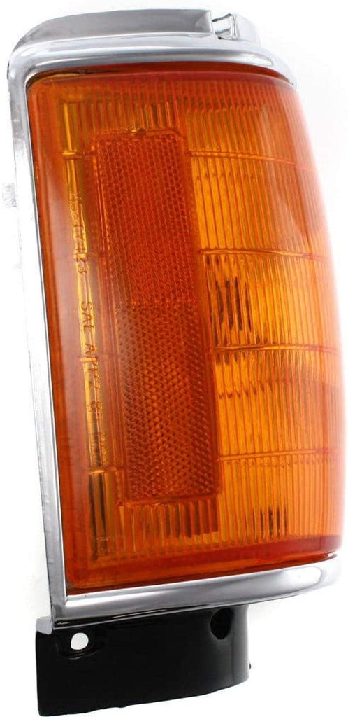 For 1984-1986 Toyota 4RUNNER Pair Park Clearance Lights Driver and Passenger Side Bright TO2520114 TO2521116 for 81620-89145 81610-89145