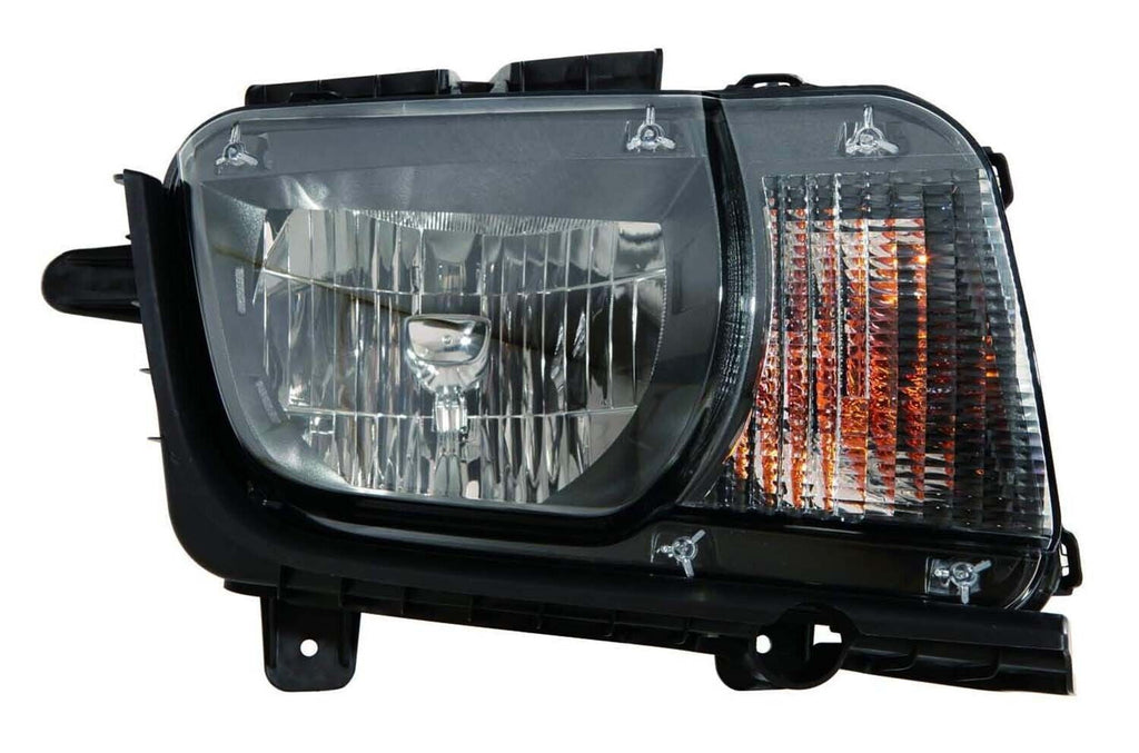 Depo Headlight Assembly for 10-13 Camaro 335-1160R-AS2