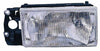 Depo Headlight Assembly for 940, 740 373-1110R-AS