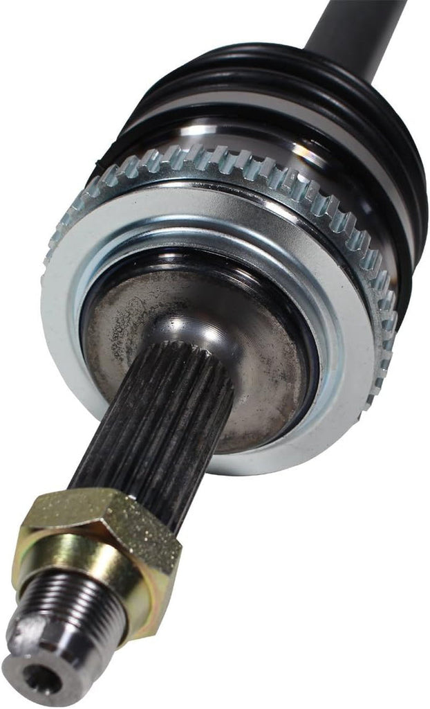 NCV10609 CV Axle Shaft Assembly - Left Front (Driver Side)