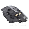 TYC Headlight Assembly for 16-21 BMW X1 20-16571-00