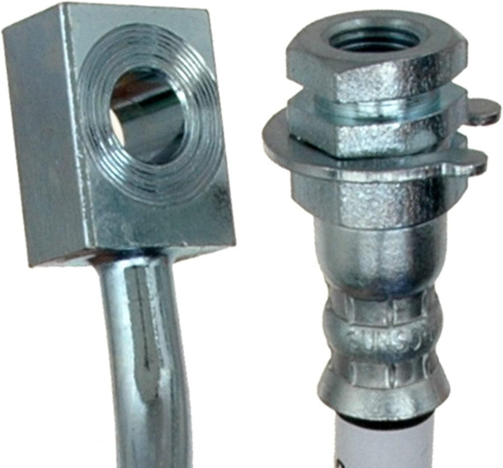 Professional 18J4522 Front Passenger Side Hydraulic Brake Hose Assembly