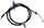 Professional 18P97115 Parking Brake Cable Assembly