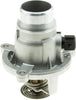 Engine Coolant Thermostat/Water Outlet Assembly, Stainless Steel