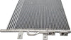 Air Conditioning A/C Condenser Compatible with 13-19 Ford Police Sedan 10-17 Taurus MKS